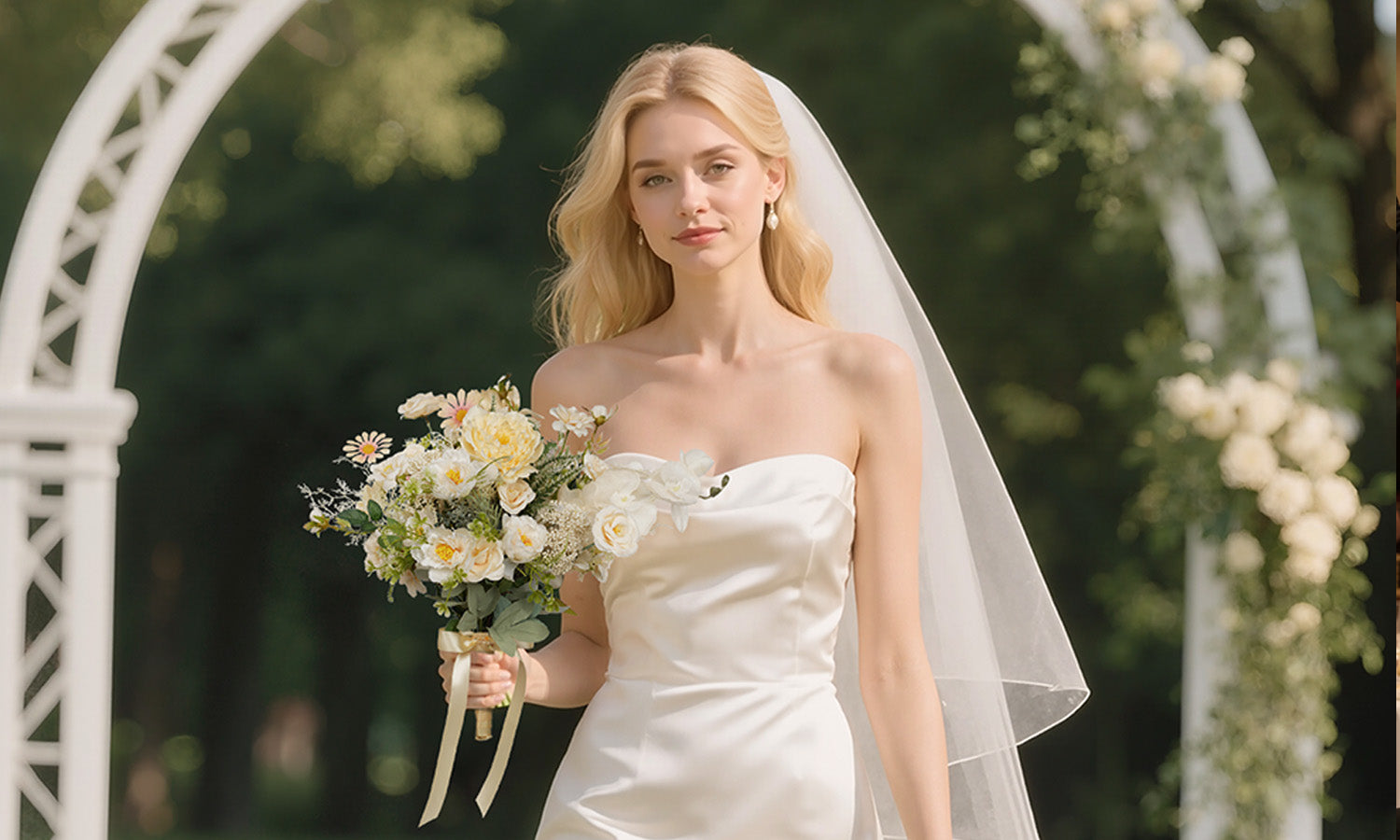 How Long Does it Take To Make A DIY Bridal Bouquet? - Uflower