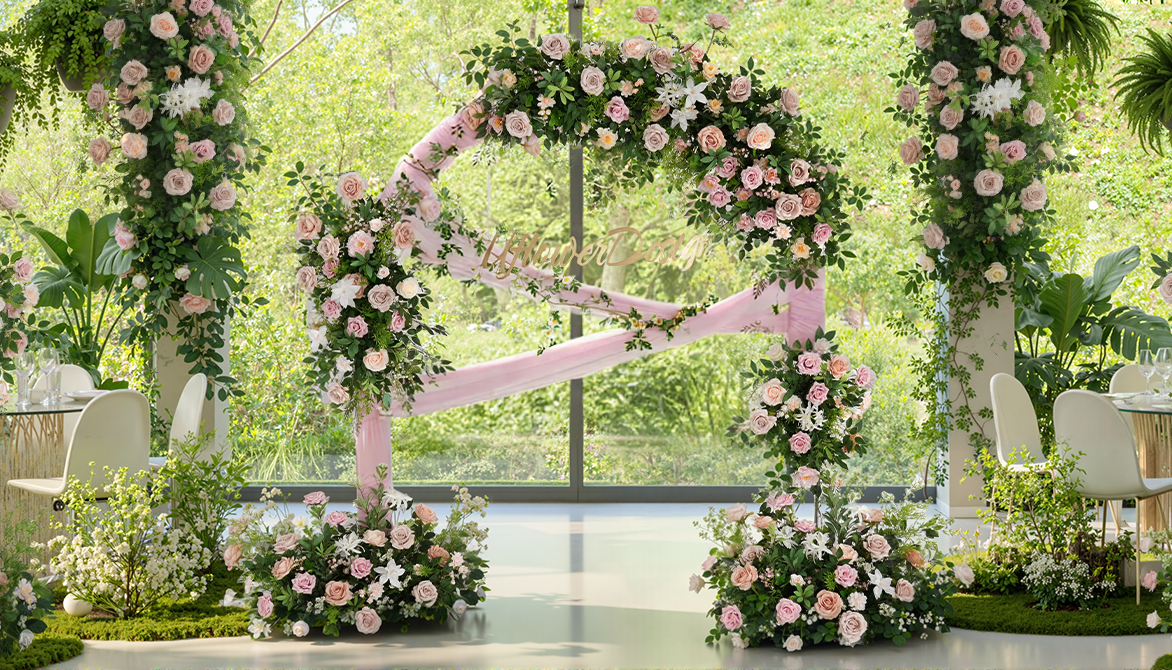 Your Guide to Choosing the Perfect Wedding Color Palette - Uflower