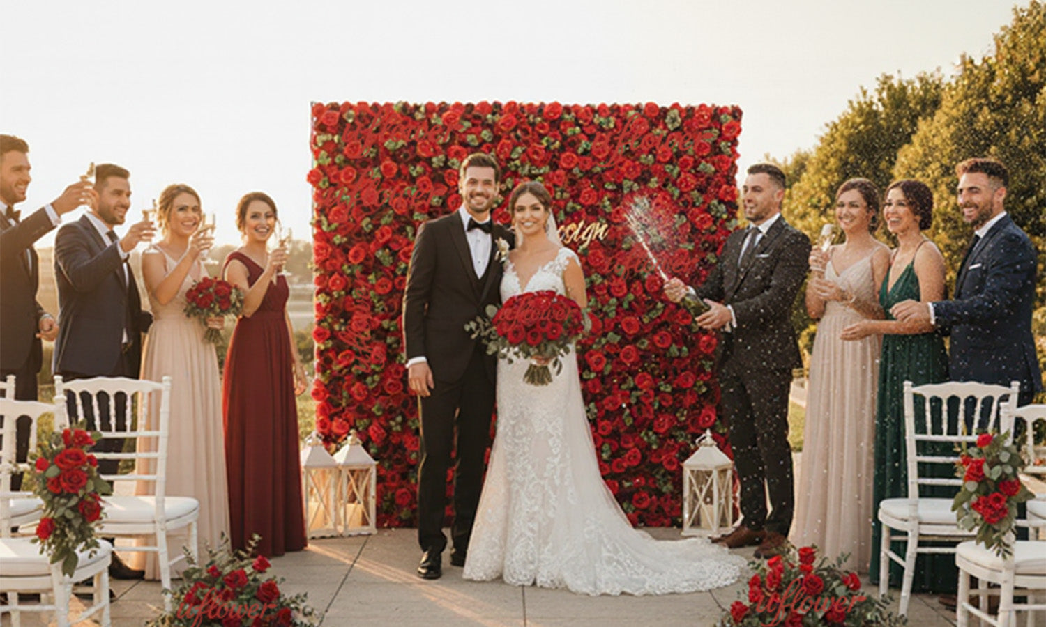 The Ultimate Guide to Floral Wall Decor - Uflower