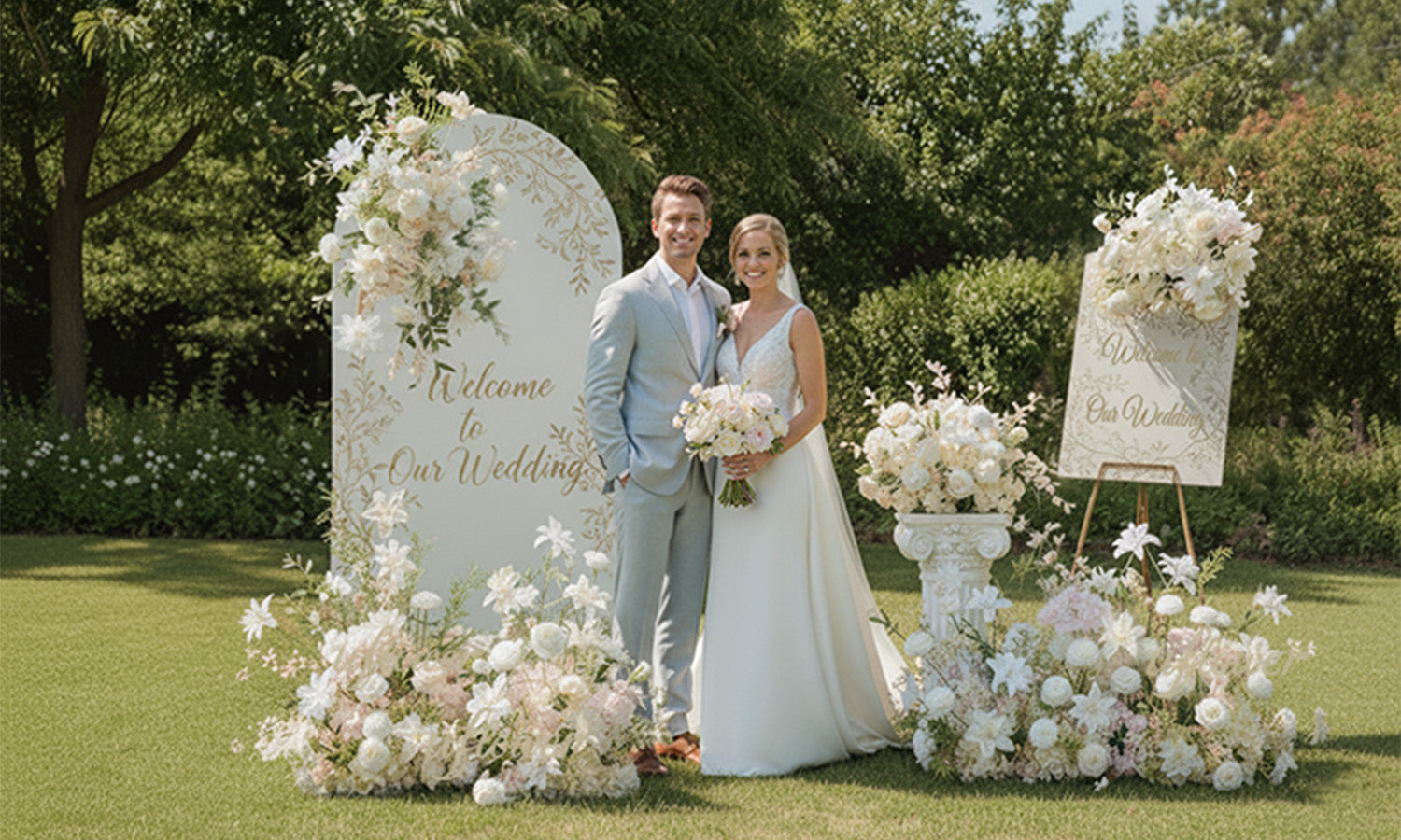 Save on Your Wedding Flowers: Why Faux Flowers Are a Smart Choice - Uflower