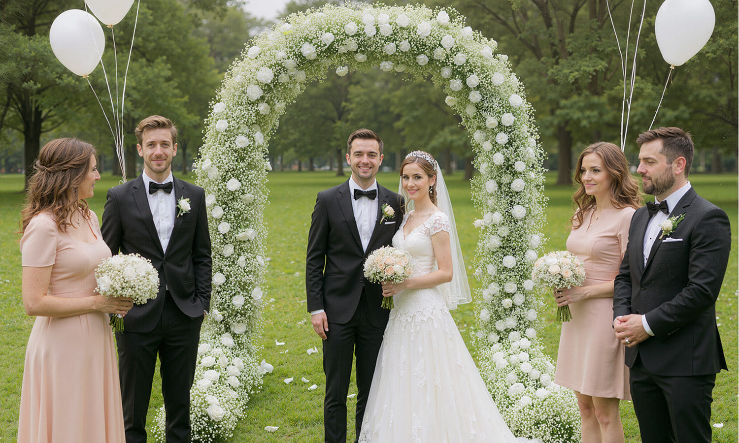 How to Choose Your Perfect Wedding Venue - Uflower