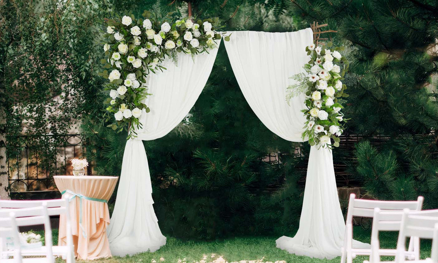 Planning Your Dream Wedding at Home: Inspiring Decor Ideas & Practical Tips - Uflower