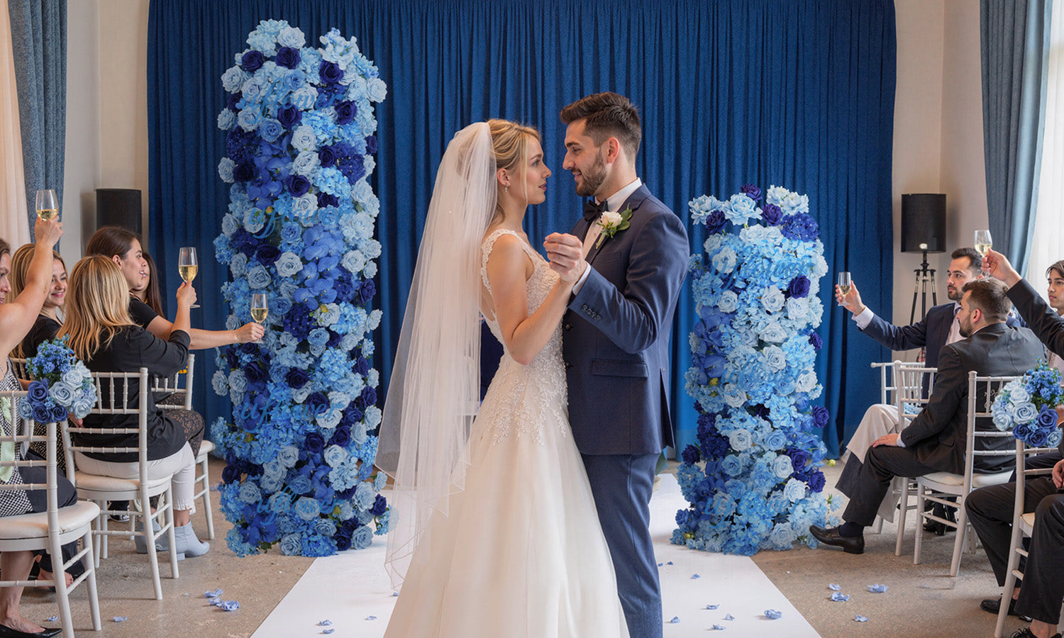 Uflower: Transform Your Events with Premium Artificial Floral Decor - Uflower