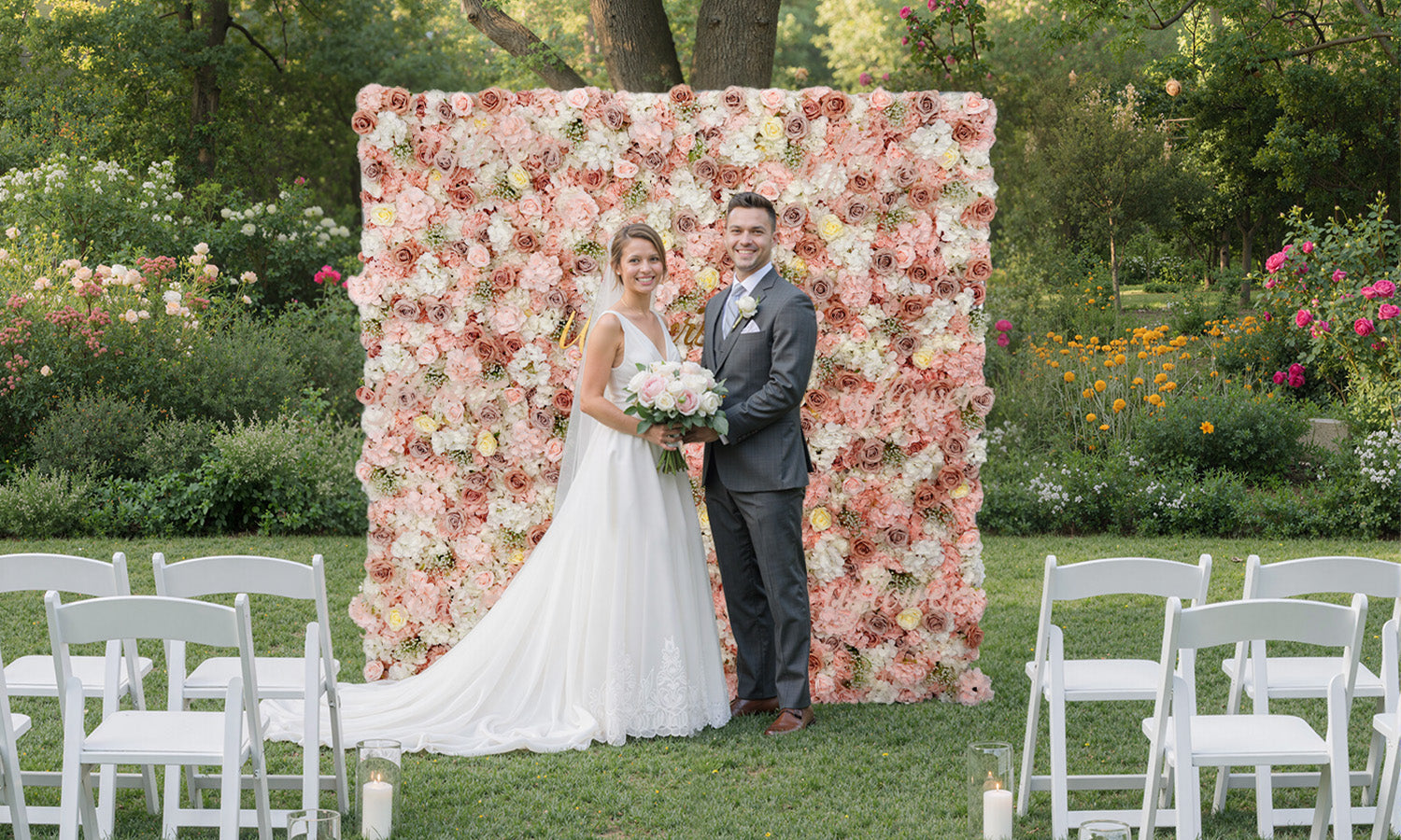 Mastering the Harmony: Wedding Color Palettes and Venue Integration - Uflower