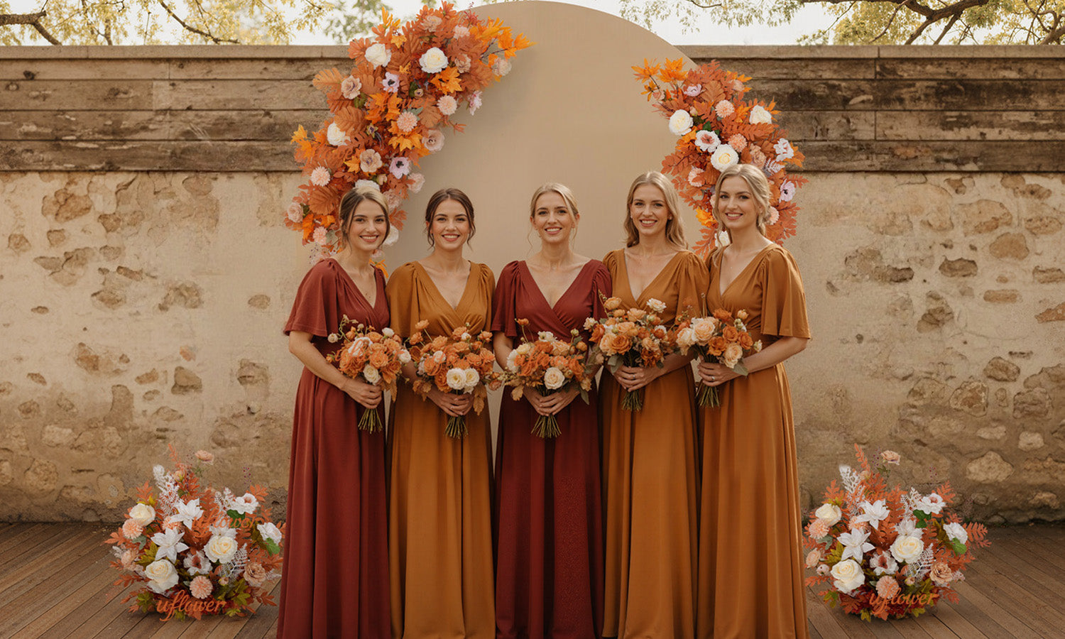 Dream Wedding, Smart Budget: Complete Outdoor Celebration Solutions - Uflower