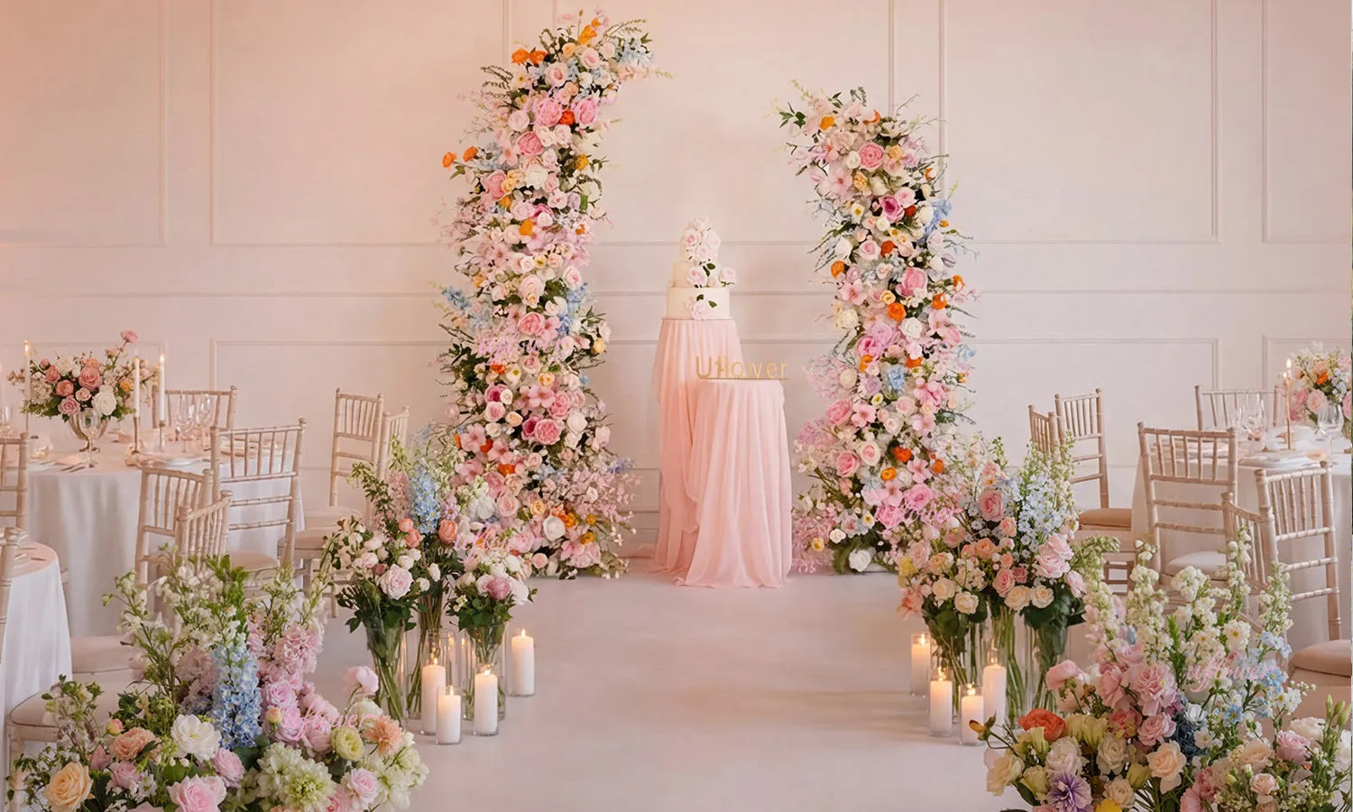 How to Decorate Your Wedding Aisle: A Complete Guide to Stunning Aisle Decor