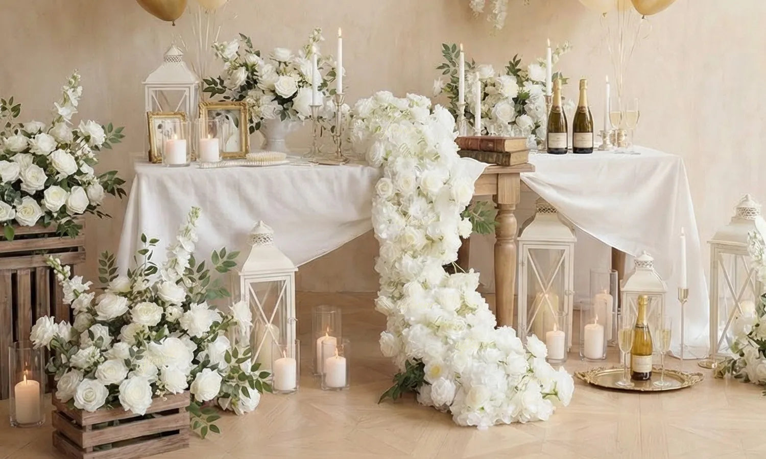 Sweetheart Table Decor Ideas That Set the Vibe