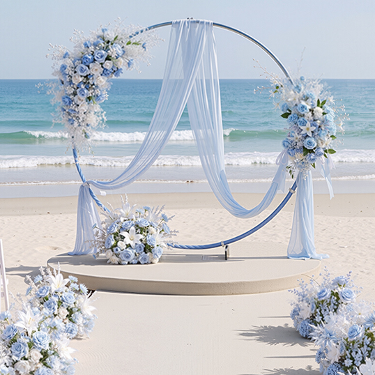 Coastal Wedding