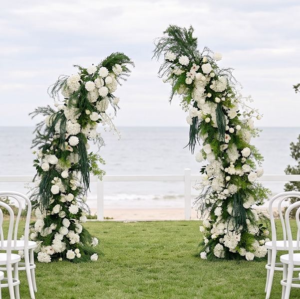 Organic Wedding