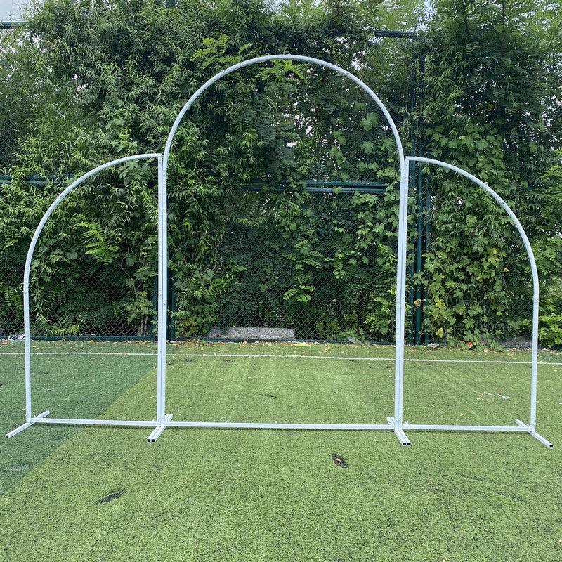 Wedding Set Iron Arch Shelf Background Decoration - Uflower