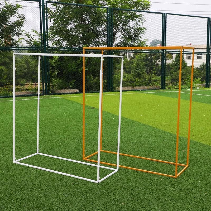 Iron Art Box Geometric Background Decoration Wedding Props - Uflower