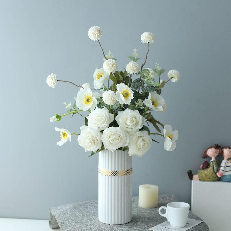 Forest style simulated flower home flower arrangement decoration - Uflower