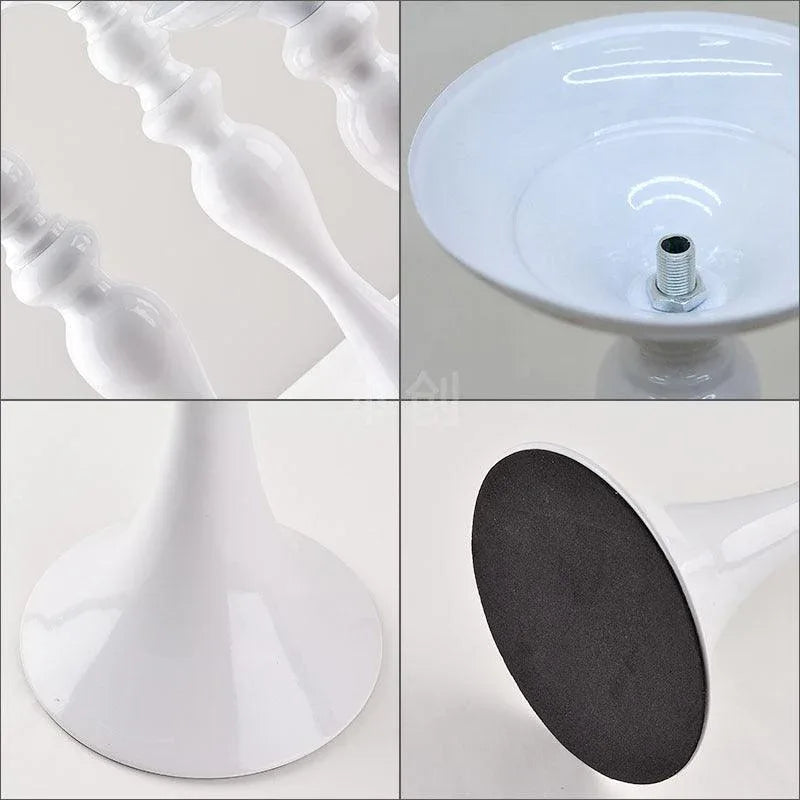 Mermaid Iron Art Decoration Wedding Decoration Flower Set - Uflower