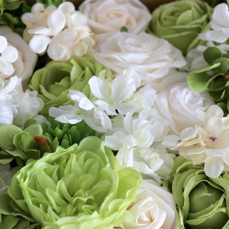 Wedding Diy Bridal Bouquet Boxed Flowers Wedding Birthday Party Favor - Uflower