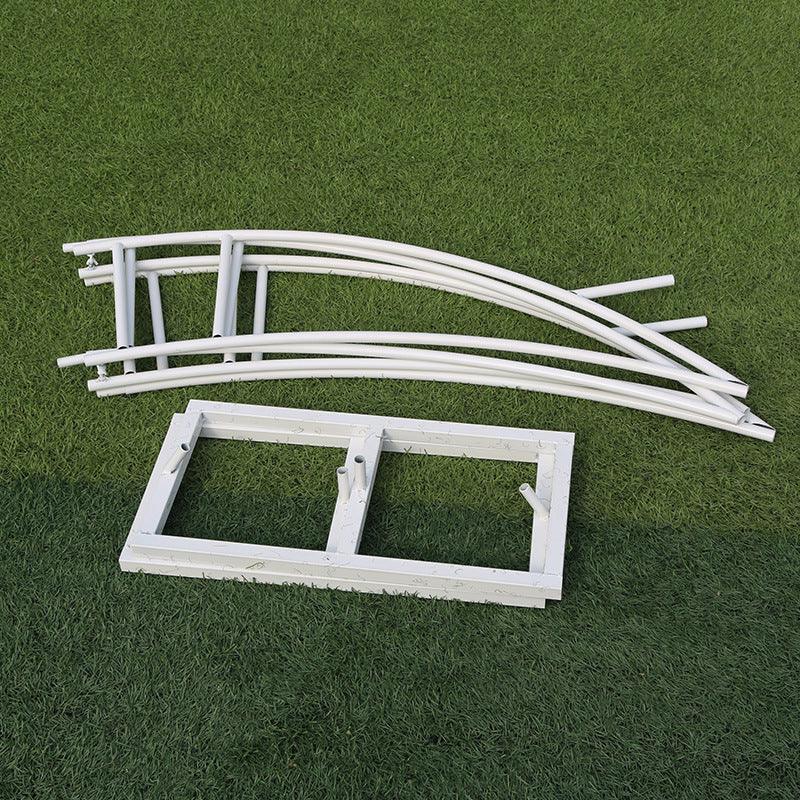 Wedding Iron Art Moon Arch Frame Party Balloon Background - Uflower