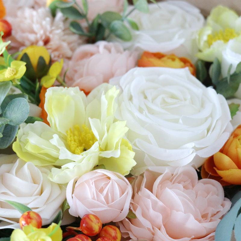 Simulation flower box wedding valentine's day hand bouquet gift box birthday teacher's day gift box - Uflower