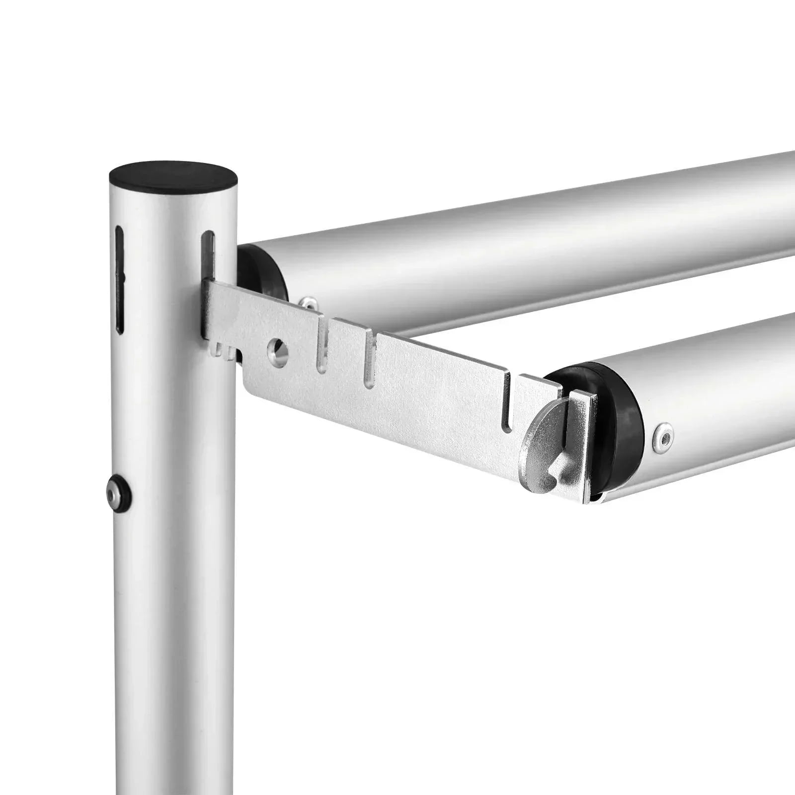 3x3m Adjustable Aluminum Alloy Wedding Flower Stand - Uflower