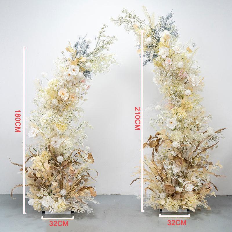 Wedding Star Party Background Flower Arch Decoration - Uflower