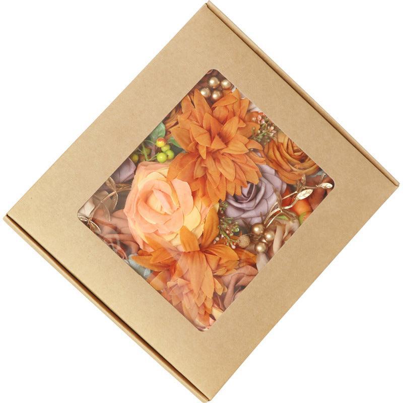 Wedding Birthday Proposal Box Flower Simulation Flower Box - Uflower