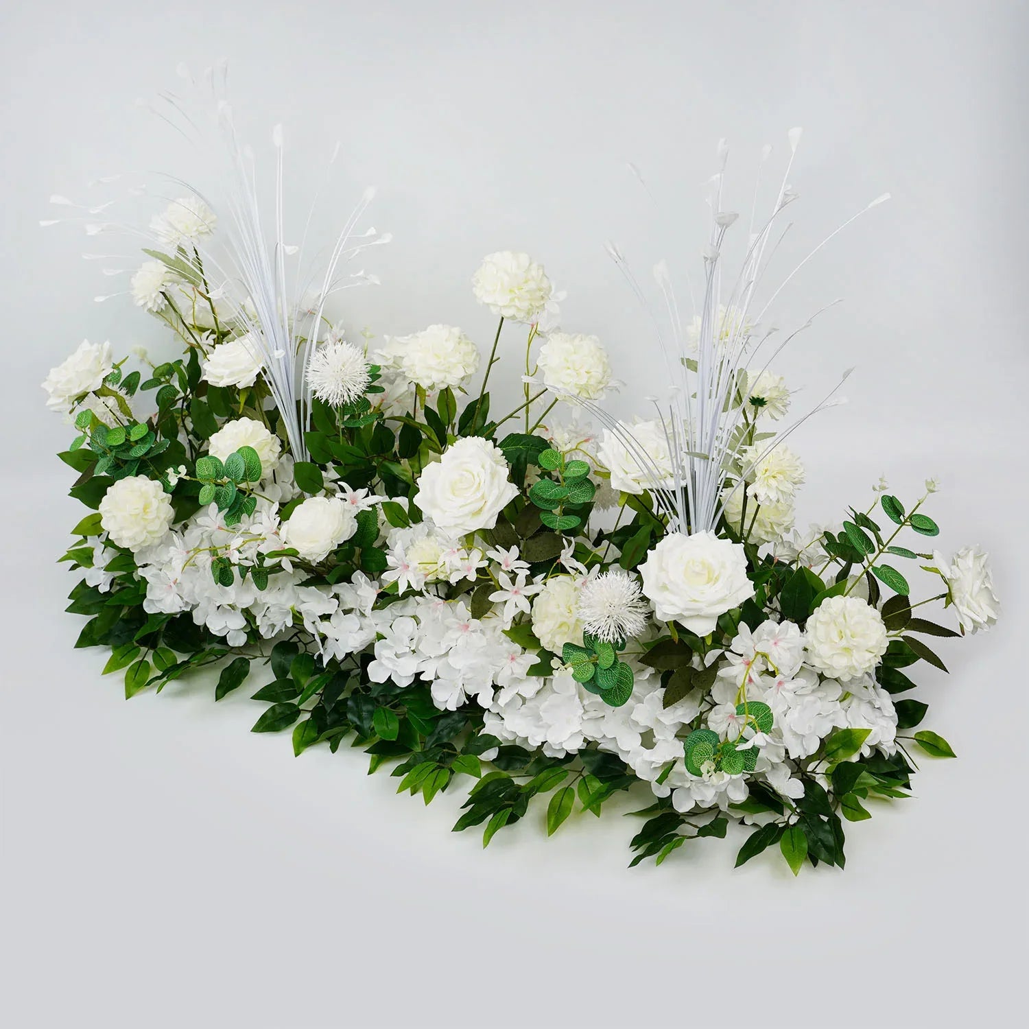 100CM Wedding Flower Row - Uflower