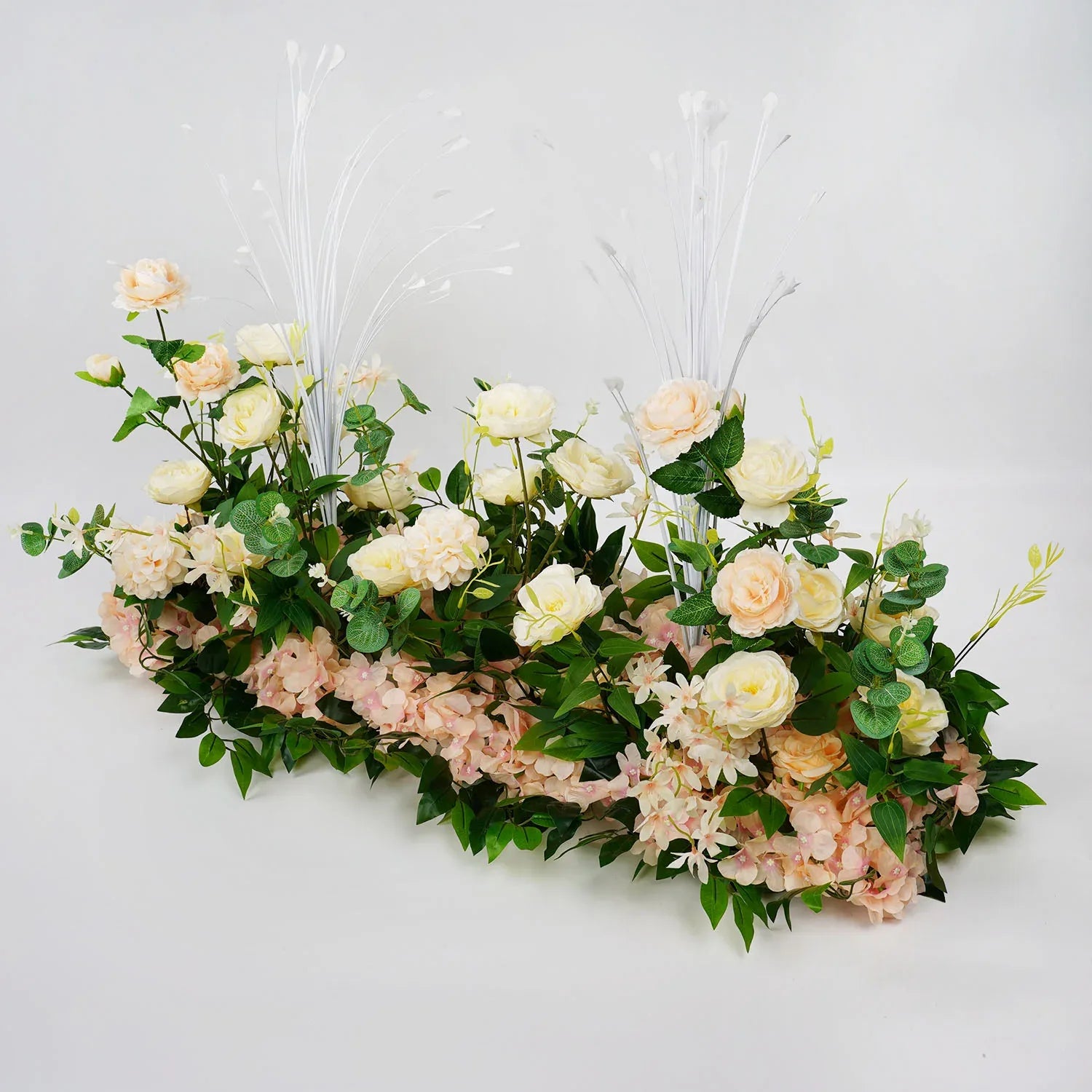 100CM Wedding Flower Row - Uflower