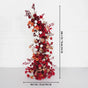 180x90cm Flower Row-Right