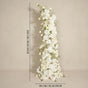 230*95cm Flower Row