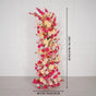 230x90cm Flower Row B