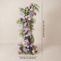 210*80cm Flower Row