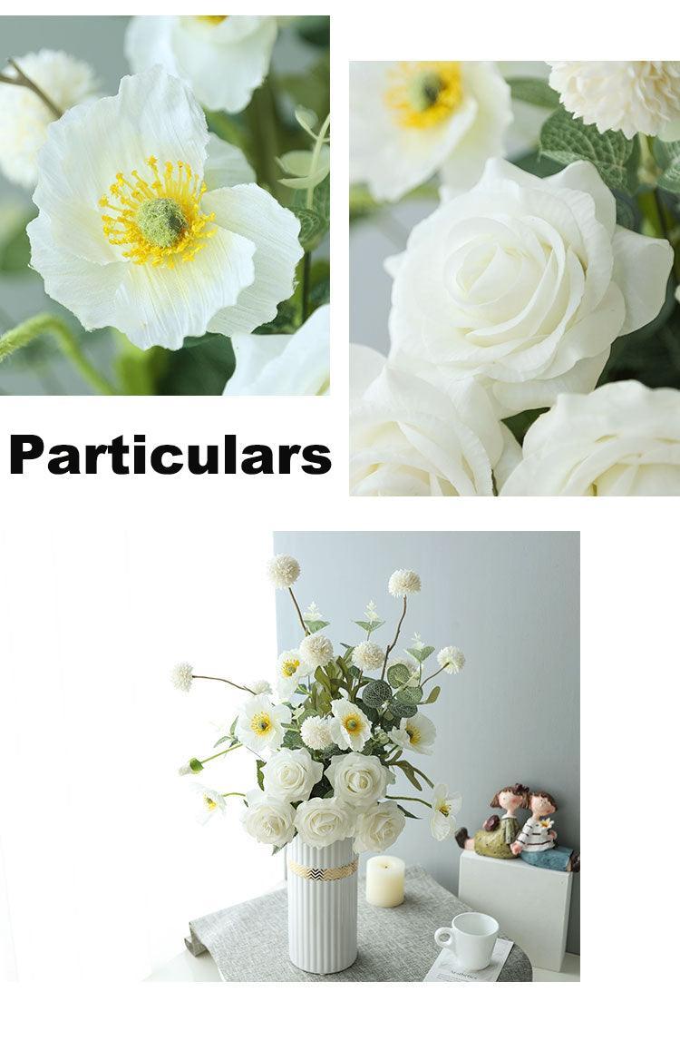 Forest style simulated flower home flower arrangement decoration - Uflower