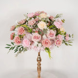 Uflower Table Centerpieces Floral Ball Wedding Decor Flower Arrangement MB80071 - Uflower