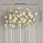 100x45cm Flower Row