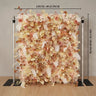 Uflower Khaki Eucalyptus Flower Wall Wedding Party Backdrop Decor SET80181 - Uflower