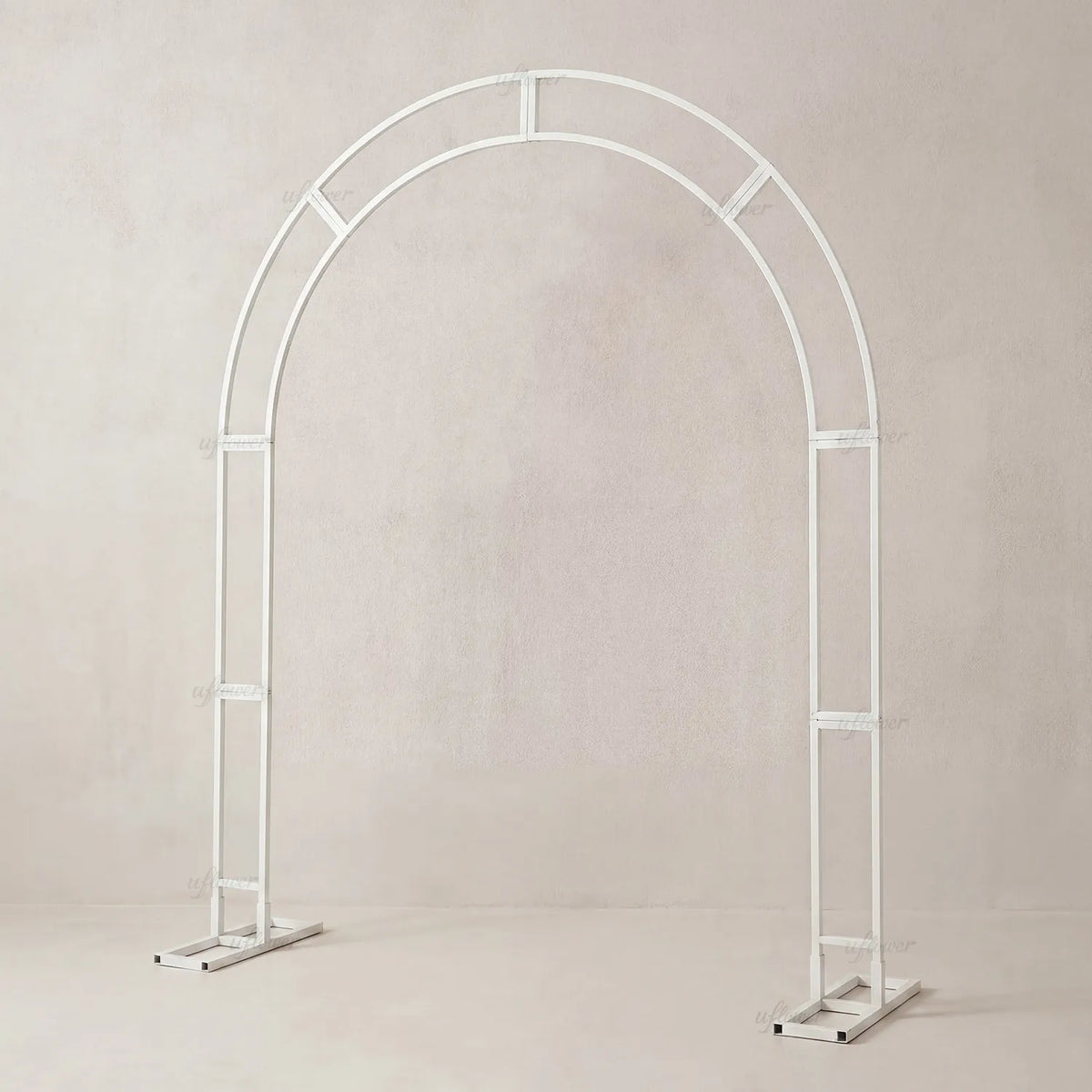 Support d'arche Uflower pour toile de fond de mariage, accessoires de décoration florale pour événements MSD80022