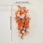 140x50cm Flower Row