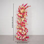 230x90cm Flower Row A
