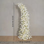 230x85cm Flower Row