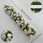 200x40cm Flower Row
