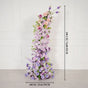 190x60cm Flower Row
