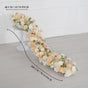 200x40cm Flower Row
