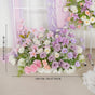 100x65cm Flower Row (Without Stand)