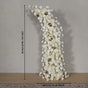 230x85cm Flower Row