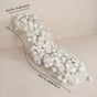 240*50cm/ 94.48*19.68inch Flower Row
