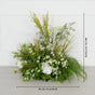 100*90cm Floor Flower