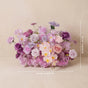 60 cm*50 cm / 23.62 inch*19.68 inch Flower Row