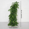 Uflower Green Leaf Horn Arch Wedding Party Backdrop Decor SET80125 - Uflower