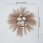 70x60cm Flower Row