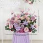 65*45cm Flower Row