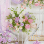 50x50cm Flower Row (Without Stand)