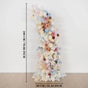 180x80cm Flower Row (Without Stand)